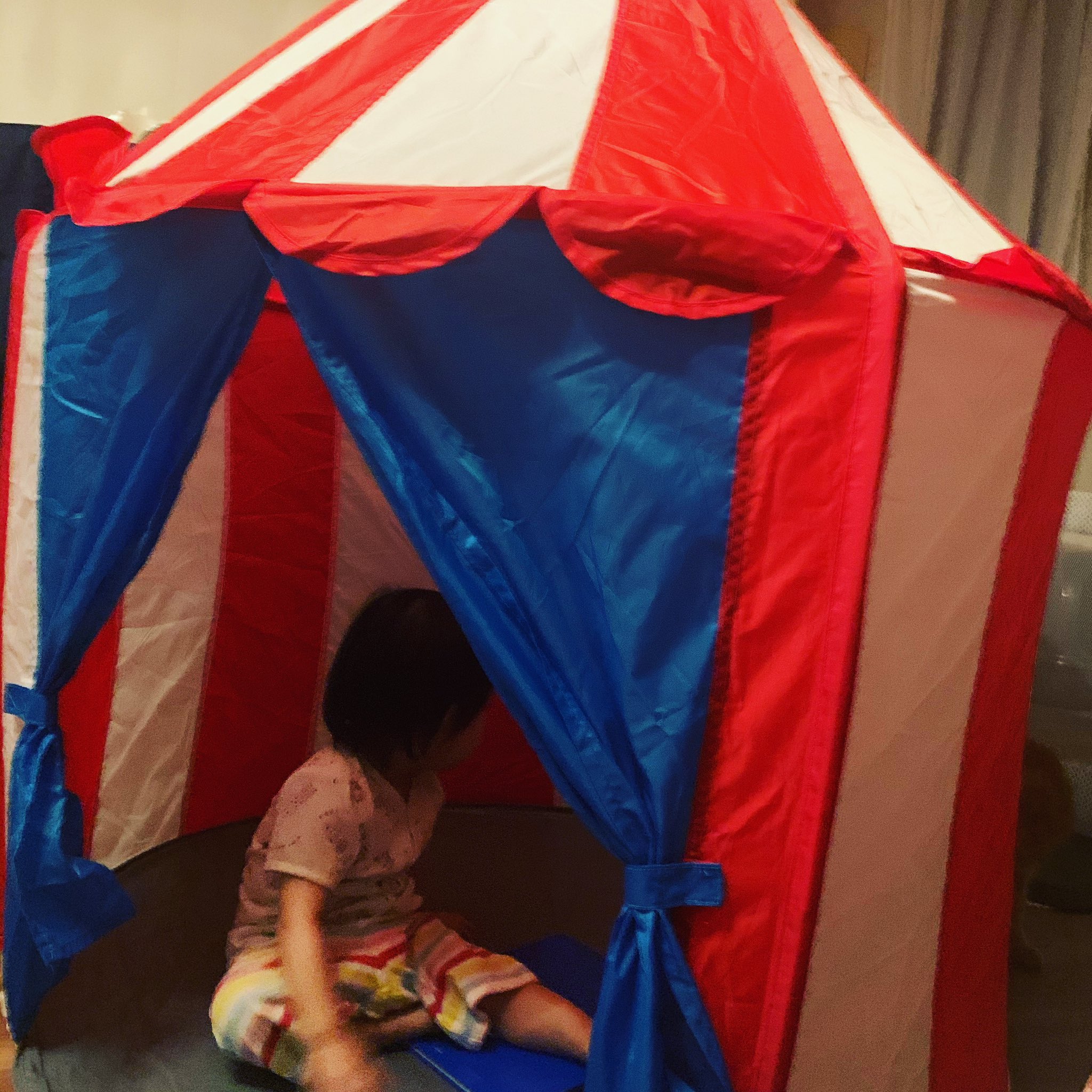 子供用テント Twitter Search Twitter