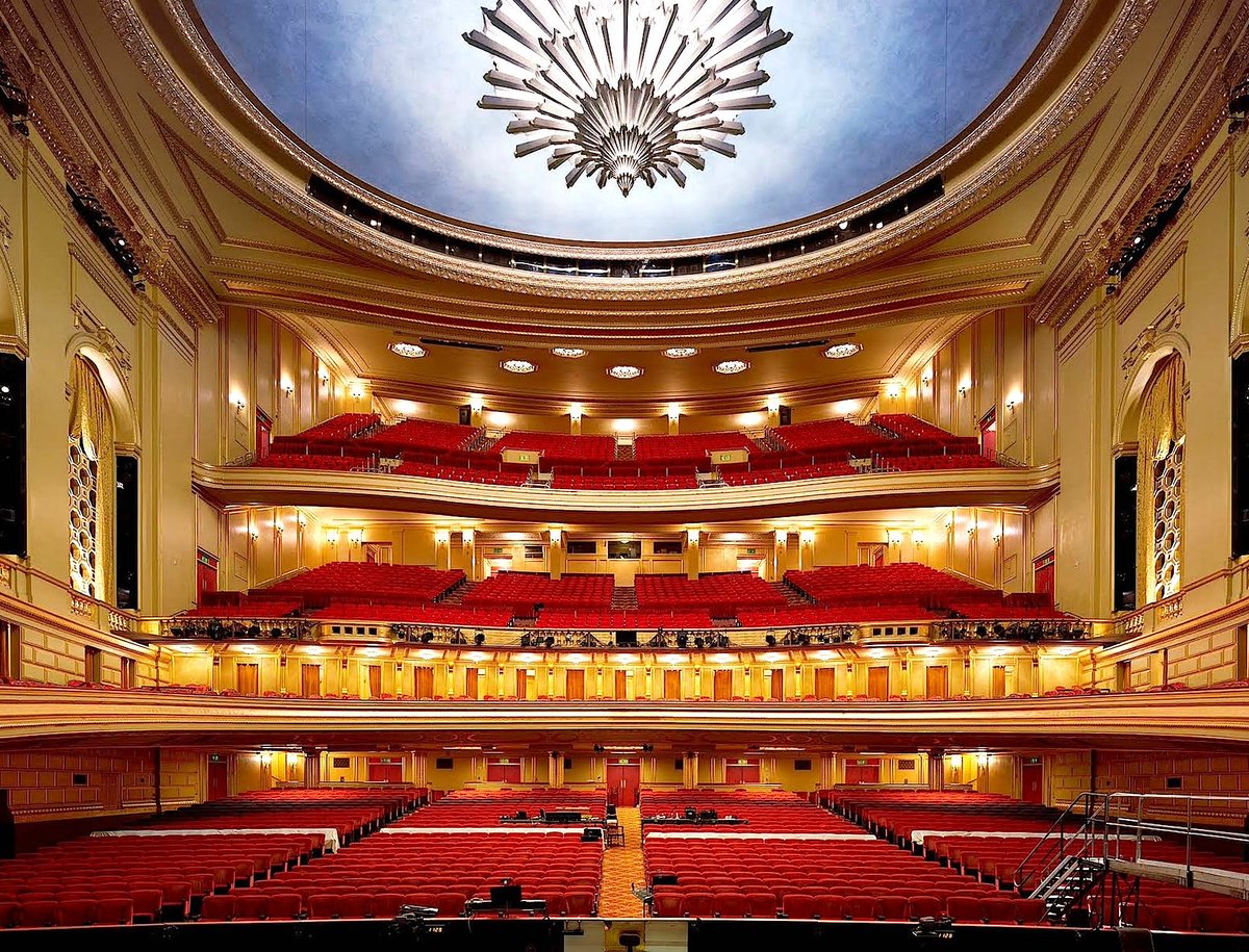 29. War Memorial Opera House, San Francisco