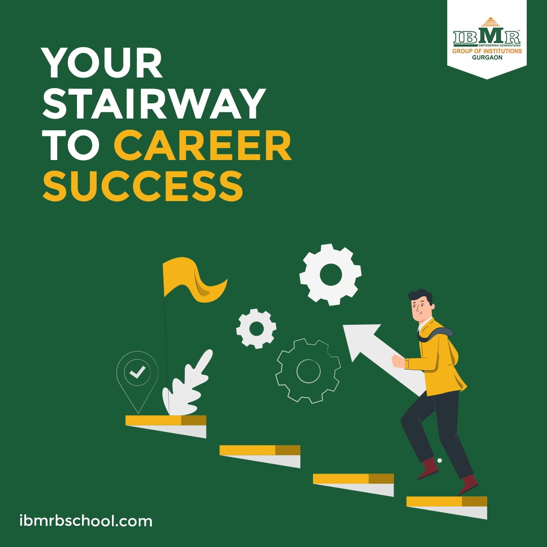 Climb your stairs to a bright career in #Management with #IBMR Group of Institutions.   Learn from the key Industry experts and thinktanks and expand your career dimension towards a bright future. Enroll now.
Explore more: ibmrbschool.com