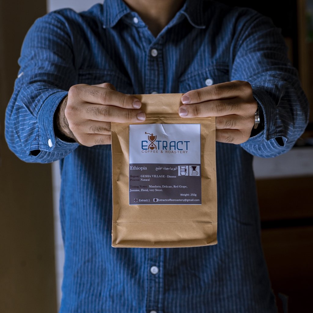 extract coffee & Roastery (extract_om) Twitter