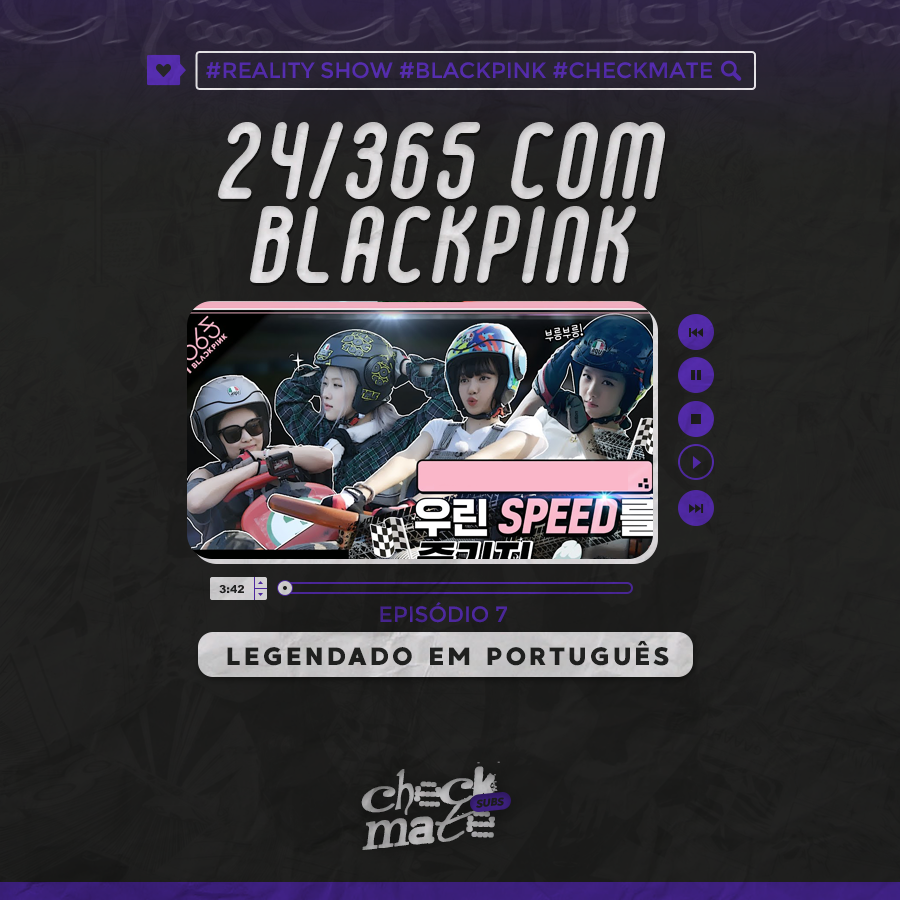 CheckmateSubs's tweet image. [PT-BR] 24/365 com BLACKPINK - Episódio 7

youtu.be/pI4Bv8H5lWc

Aproveitem para se inscrever no Youtube e ativar as notificações por lá, como vocês sabem, traremos todos os episódios desse novo reality assim como foi com o BLACKPINK House ♥

#CheckmateSubs