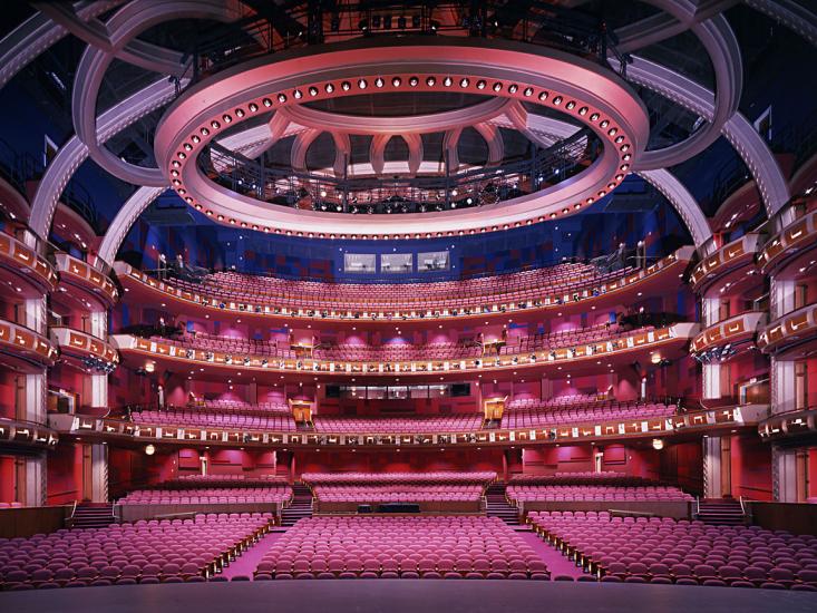 38. Dolby Theater, Hollywood