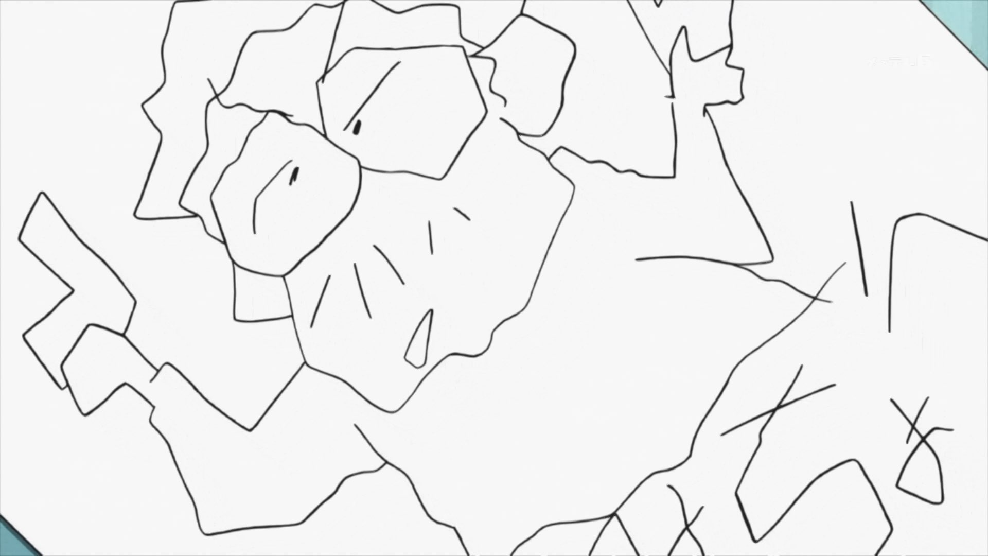 雪だるま しんちゃんの画力すごい クレヨンしんちゃん Kureshin