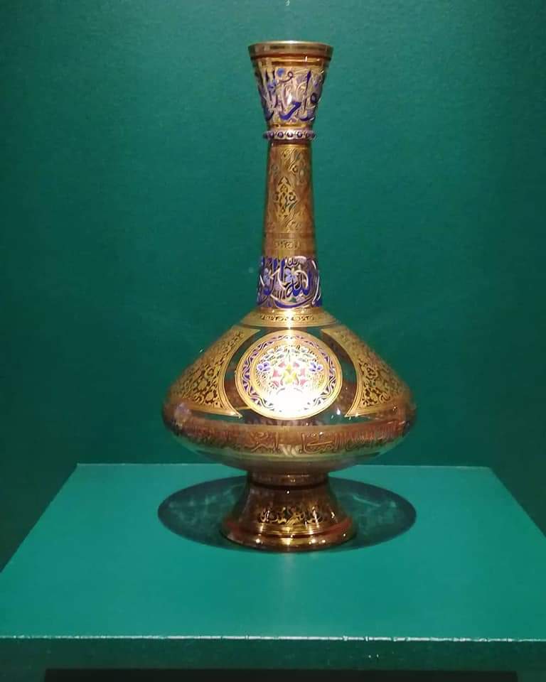 skymanuelima's tweet image. Arte Islâmica na Fundação Calouste Gulbenkian. #ArteIslâmica #Fundação #CalousteGulbenkian #exposicao #visitPortugal #visitLisboa