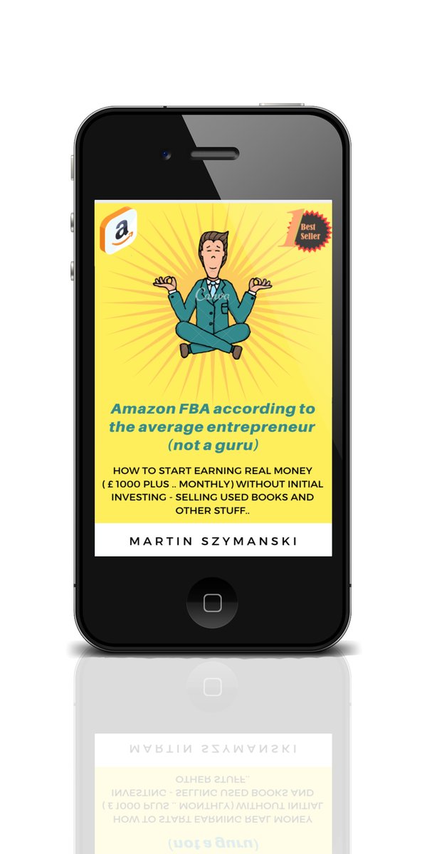 MartinSzymansk7's tweet image. Check out my latest product: payhip.com/b/aYVZ