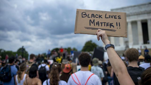 thehill's tweet photo. Teen who organized Black Lives Matter rally gets $2500 bill from mayor for police overtime costs https://t.co/Yqc95EEsla https://t.co/uxmX9uxPab