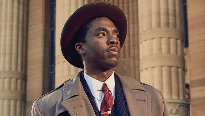 The powerful story of civil rights lawyer Thurgood Marshall is told in & #39;Marshall& #39; (2017) available to rent on  @YouTube,  @AppleTV, Microsoft and Talk Talk.
