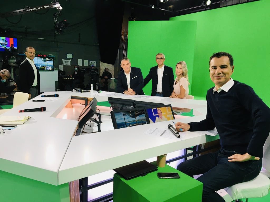 On est prêts. A tout de suite sur @France3tv pour le grand départ du Tour de France !