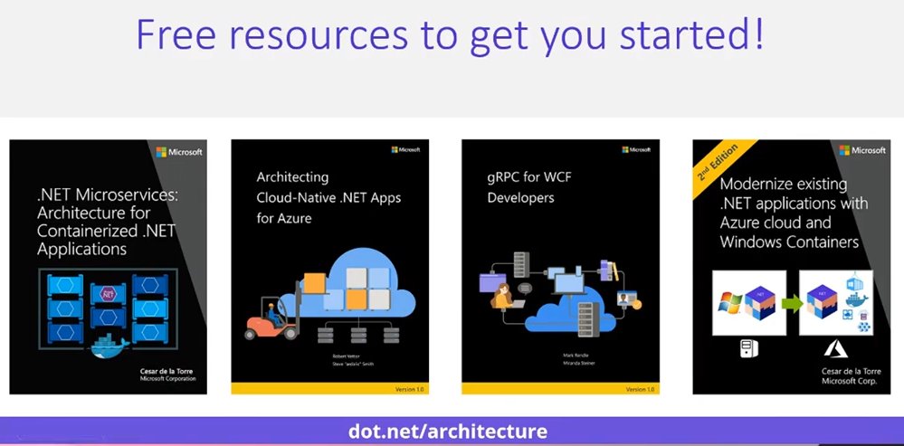 kamleshrao's tweet image. Free Resources to learn about #Microservices | via @nishanil    #dotnetdevsummit20 #ebooks #learning
