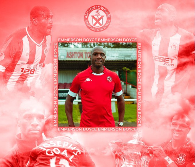 Ashton Town FC on Twitter