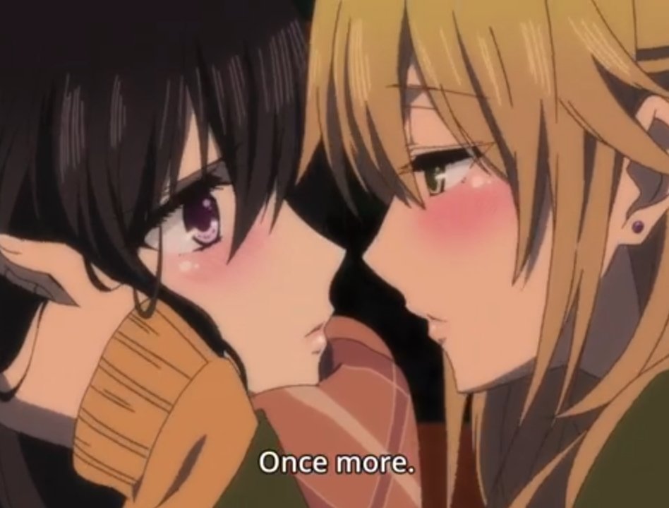 YuriAnimeLover (@Waifu_Citrus) / X