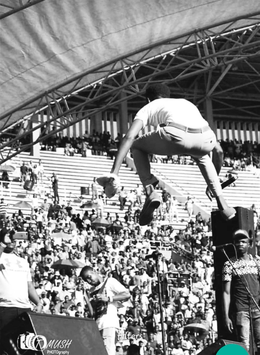 CtoBanks's tweet image. Meet Jah Signal the first Zimbabwean man to jump into a conclusion in 1966