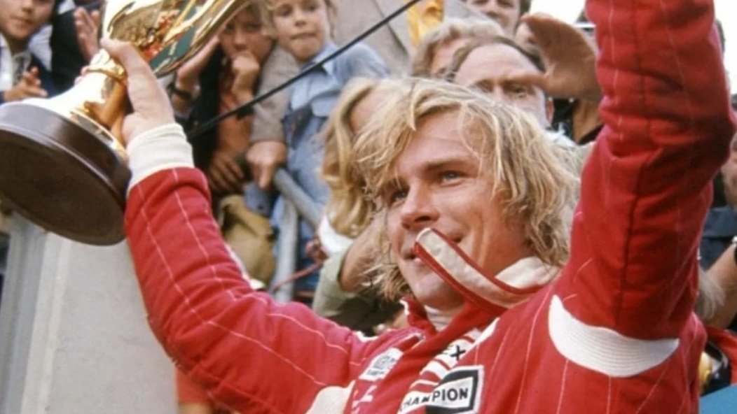 James Hunt would have been 73 years old today, happy birthday champ. 