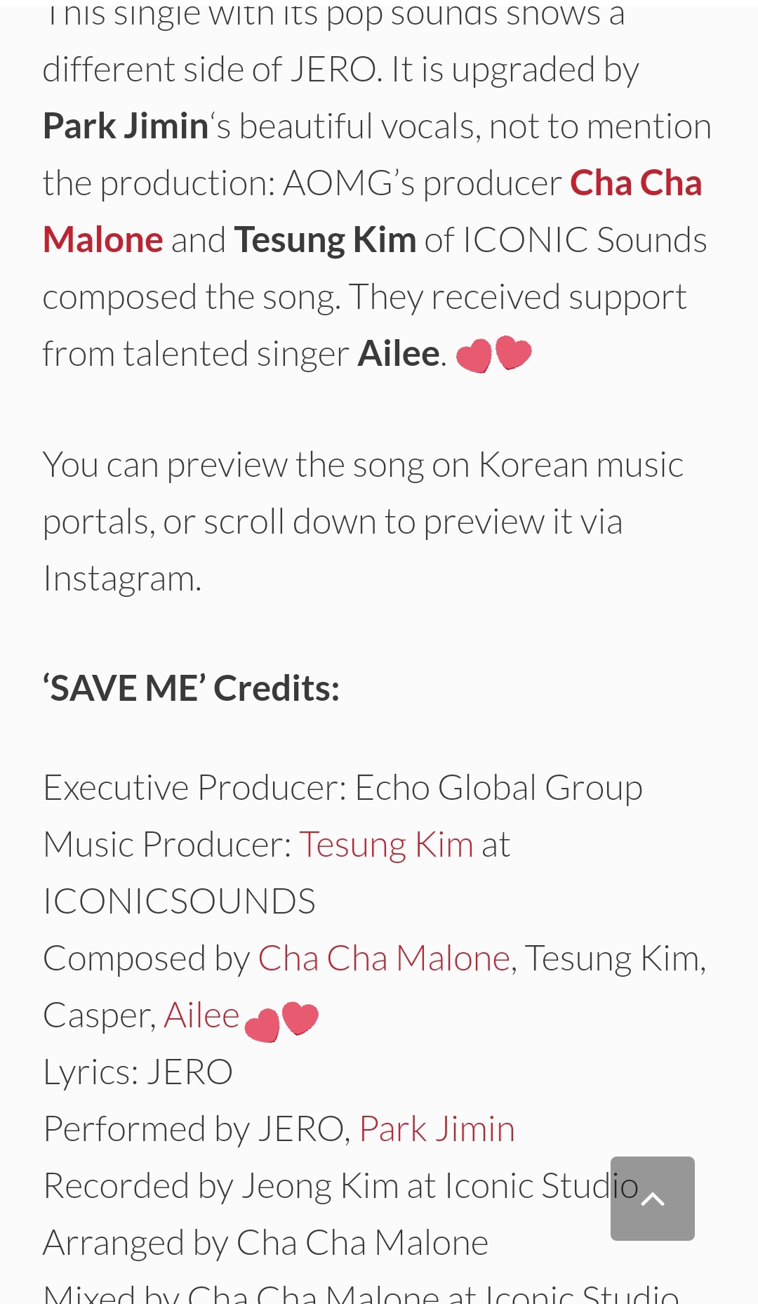 Ailee Goodbye My Love Easy Lyrics