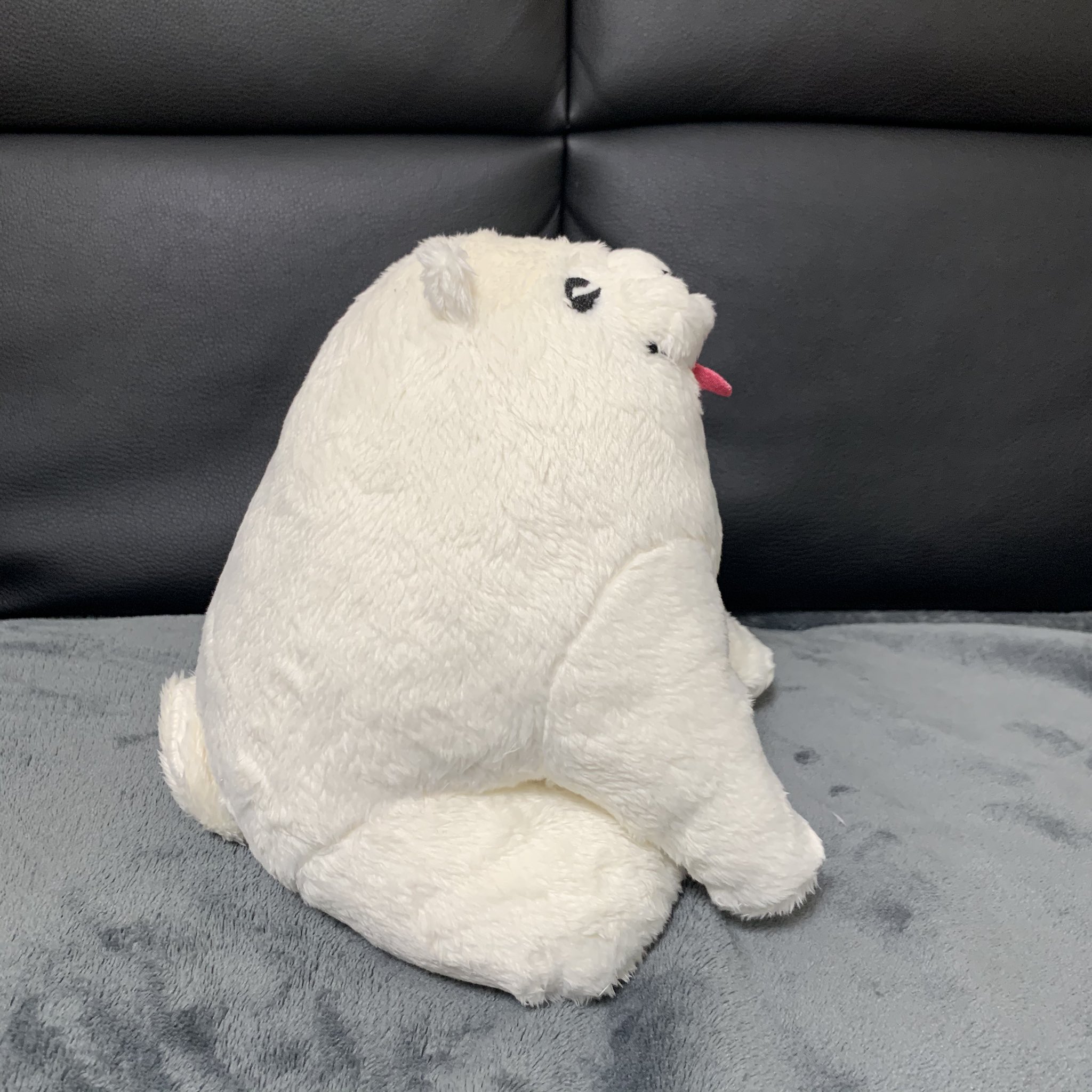 Non ボクトウ刺繍さんの 長沢芦雪の犬のぬいぐるみが届きました かわいい かわいい T Co Sgucbmflc6 Twitter
