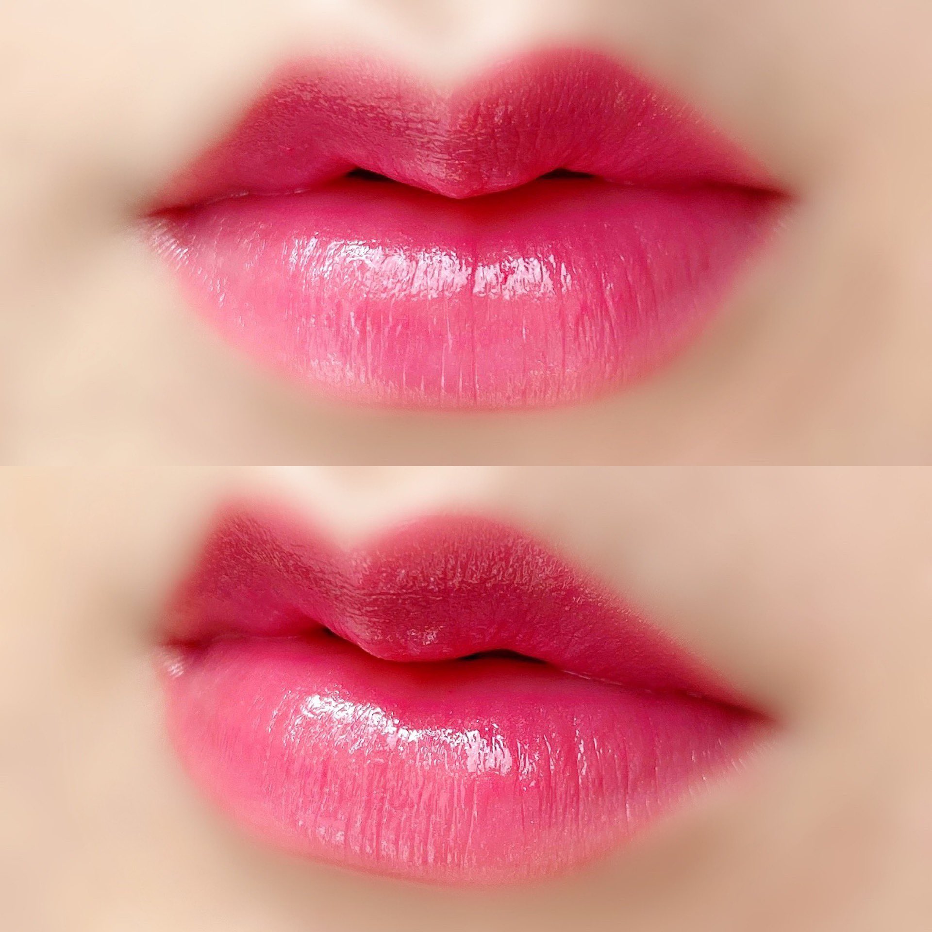 ちこえ ジルスチュアート ルージュ リップブロッサム 5 Pretty Woman 気になる色を複数出してもらった中で輝いて見えた 超青みピンクでまろやかな感じ 華やかで本当に可愛らしい 気持ちが明るくなる Jillは前の前の世代の リップまでは唇に合わなかった