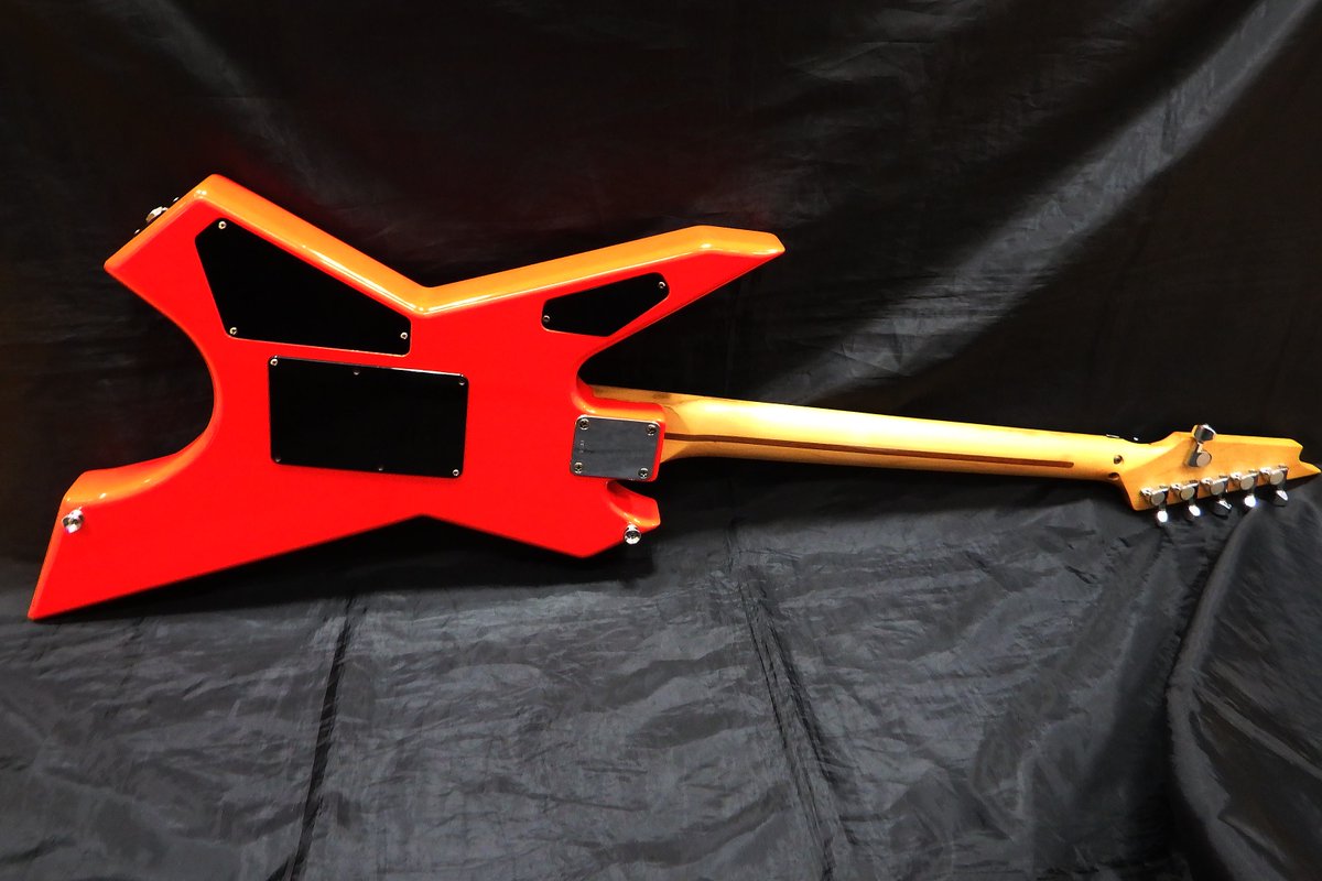 killer パイレーツ 初期モデル prime仕様 ラウドネス LOUDNESS 高崎晃