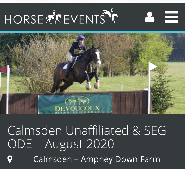 KHSequinesports's tweet photo. Good luck to Amelia, Tillie and Arabella @KHSWarwick @KHSSport competing at Calmsden Schools Equestrian Games One Day Event today #Eventing #flyingponies #horseevents https://t.co/4eD0g5O6vo