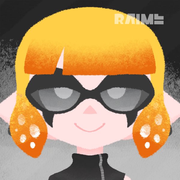Kajisaki_Corito's tweet photo. Picrewの「Colour!Fresh」でつくったよ! https://t.co/9iuq3efXDw #Picrew #ColourFresh
Inkling style my OC https://t.co/a5sIOBunTK