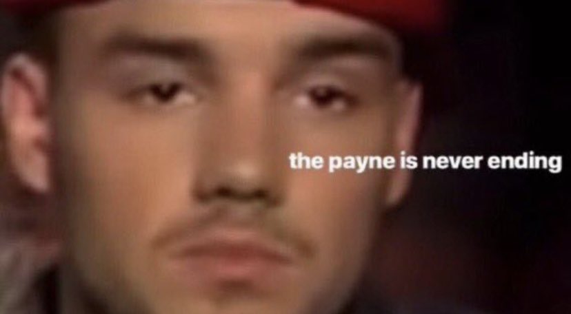 Happy Birthday Payno   ily  @LiamPayne  #HappyBirthdayLiam so here is a thread of many pics, memes, tweets, and just things liamalso here is my Spotify playlist for him if anyone wants it https://open.spotify.com/playlist/1q9ytK8Mi4f8byplviSd4s?si=2JkVcai7RRqS67lZMDxrfw