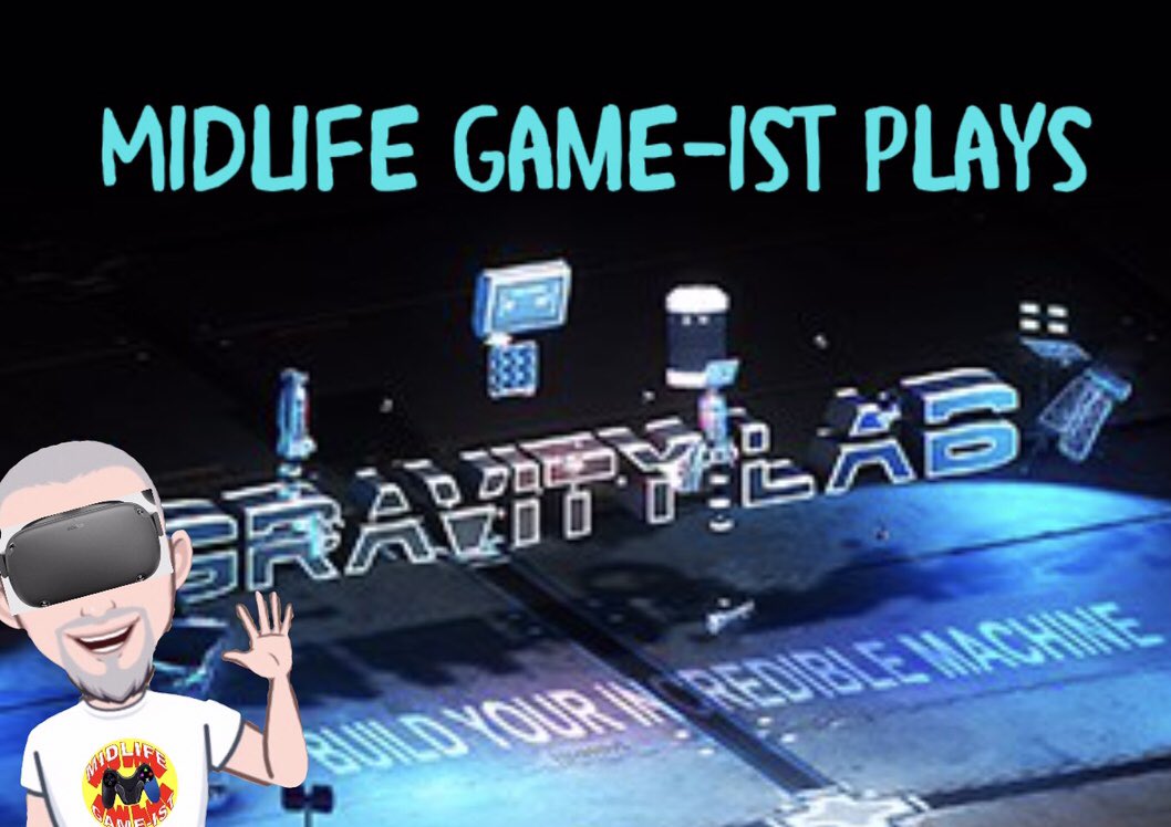 IstMidlife's tweet photo. Played #GravityLab today really clever puzzle game that uses gravity, weight and inertia to solve them. #OculusQuest @MarkSchramm
https://t.co/MoQ954pb6y https://t.co/6z61YlTjxm