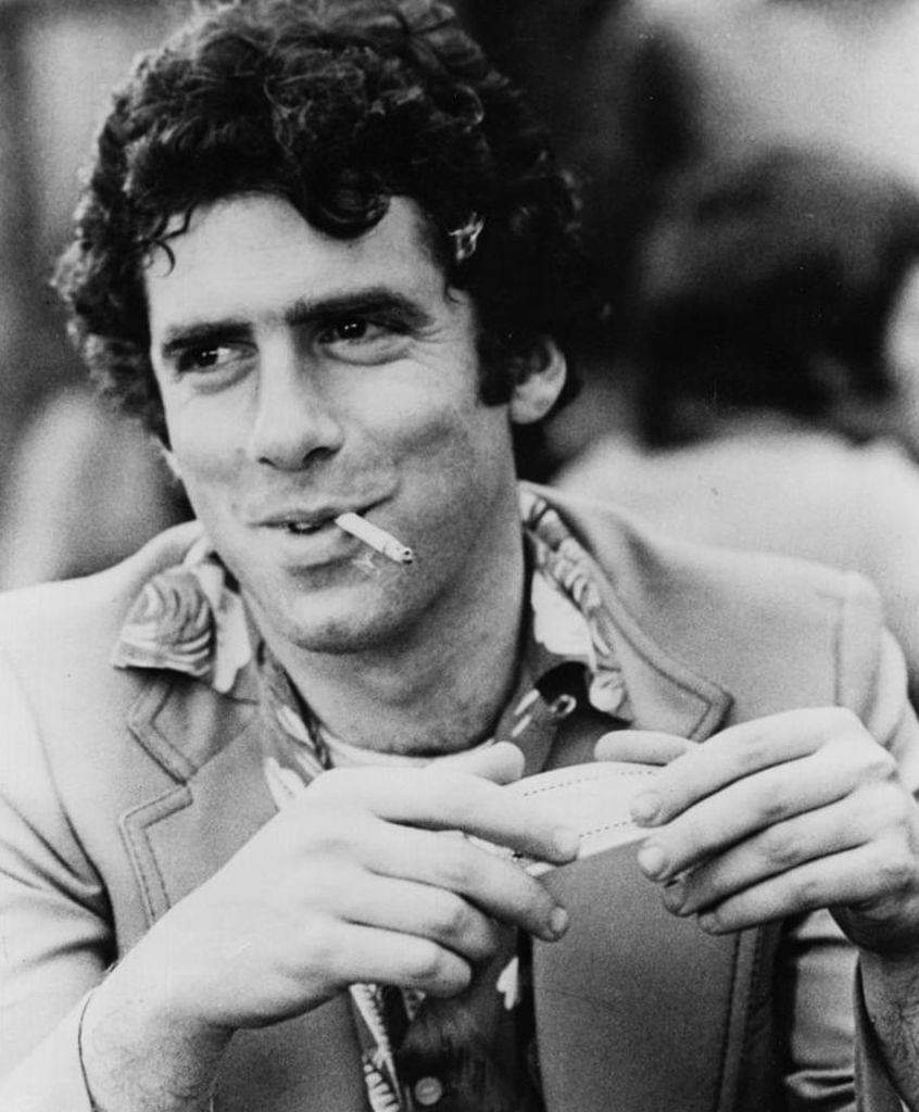 Happy Birthday to Elliott Gould who turns 82 today 