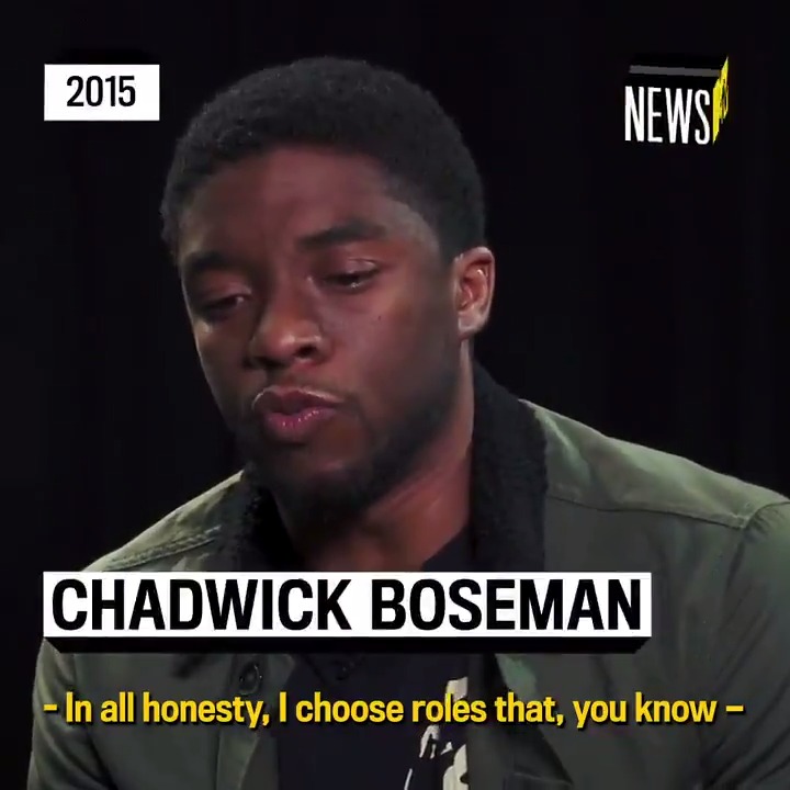 Chadwick Boseman is nominated for Best Performance in a Movie for @MaRaineyFilm at the #MTVAwards. Back in 2014, he spoke with us about taking on the roles he always wanted to see a Black man portray.

Don’t miss the @MTVAwards TOMORROW at 9 PM ET on @MTV https://t.co/GjD7wzYJ6I