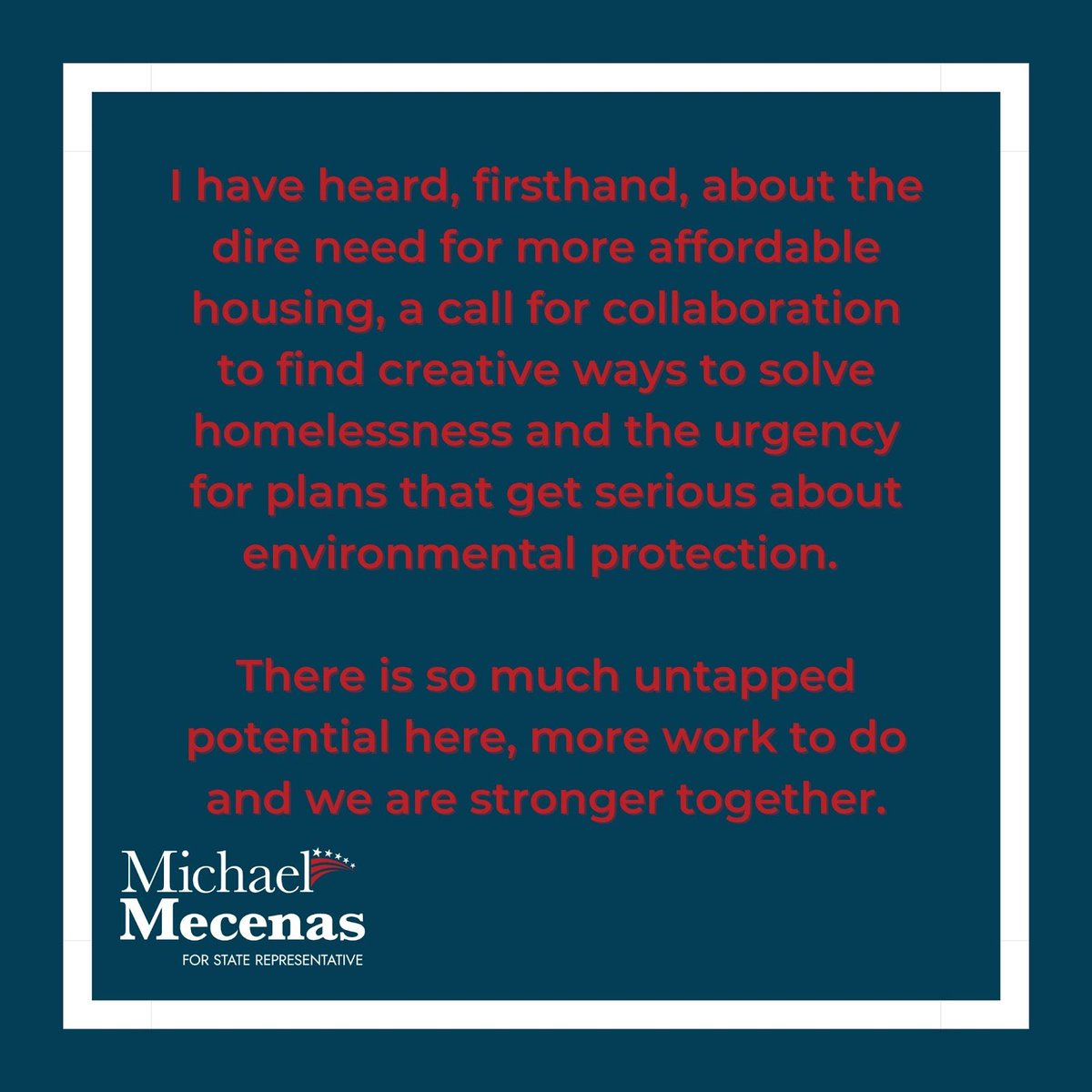 michaelmecenas's tweet photo. In order for there to be change, REAL change, we all have to take action. Being engaged in our movement is just the warm-up, now we need you to VOTE.

Join our movement: https://t.co/lXGnoXYFHr

#barnstable2gether #writeinmichaelmecenas #mapoli https://t.co/B8ksOM2BiH