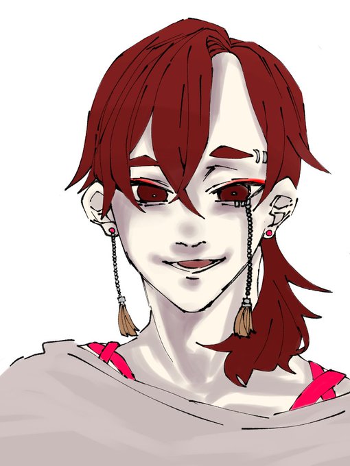 ピアス男子のtwitterイラスト検索結果 ピアス男子のtwitterイラスト検索結果