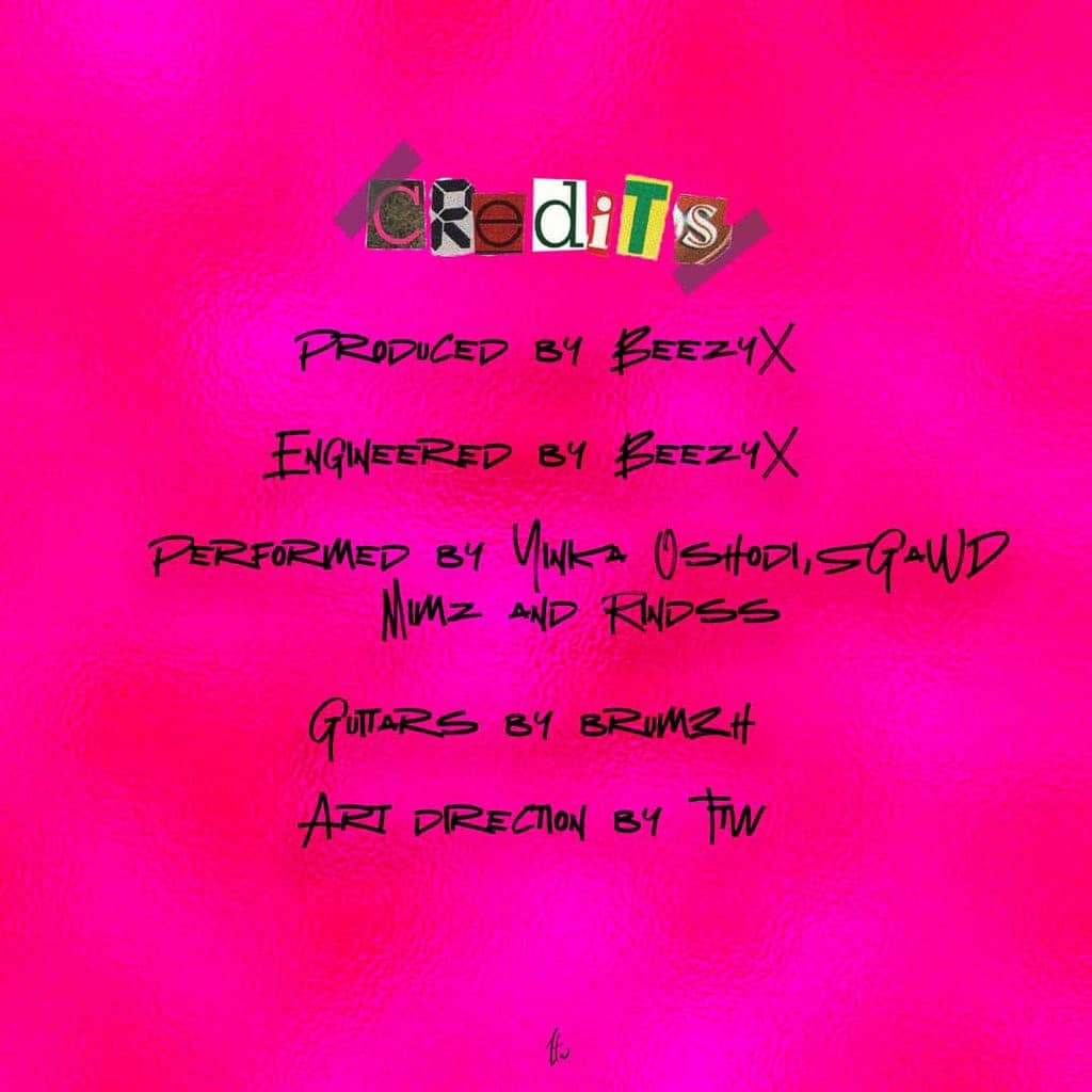 tobivise's tweet photo. New bop from @LordBeezyx feat. @Kingmimz_ @YinkaOshodi @SGaWD01 @RindsstotheMax out now!
Listen and share

https://t.co/bVviVuHN4f 

#WickedKitty #FemmeFatale https://t.co/aVlZhqnEJx