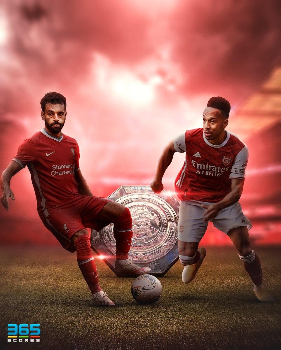 365scores On Twitter It Is The Start Of The 2020 21 Season In England As Liverpool And Arsenal Clash In The Annual Community Shield Who Will Come Out On Top 365scores Arsenal Liverpool