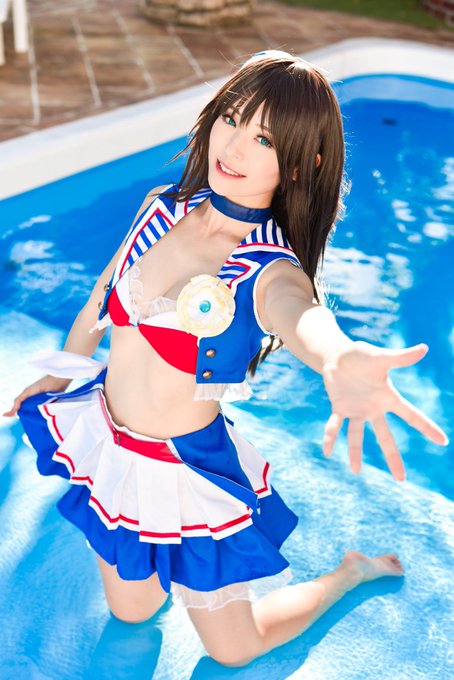 秋津穂乃華 美人コスプレイヤー画像まとめ