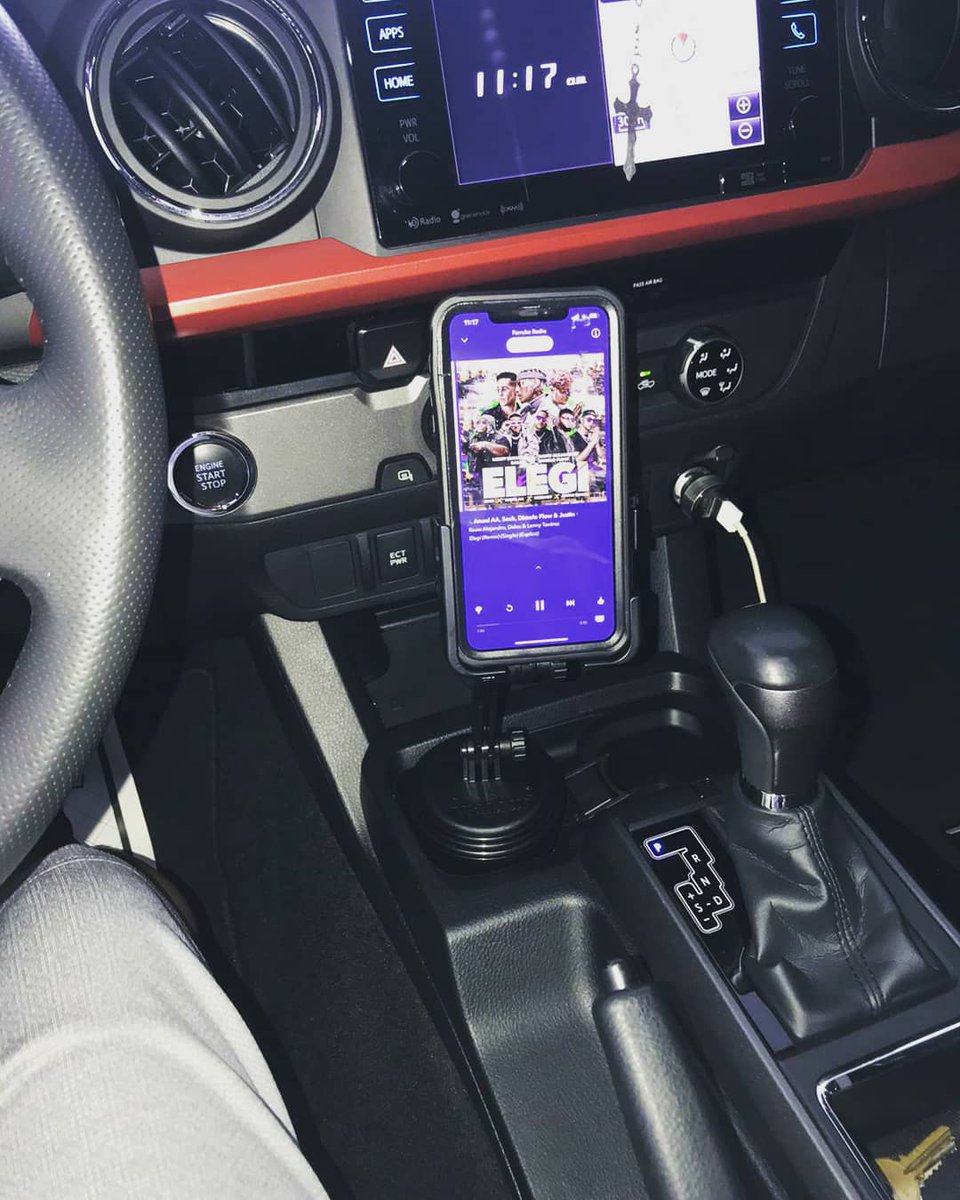 WeatherTechPR's tweet image. Cliente satisfecho ✅🔥💯😎

CupFone with Extension Two views 

#WeatherTechPR🇵🇷 #accesories 

787-607-3303 📱
instagram.com/p/CEeWoXDhx3y/…