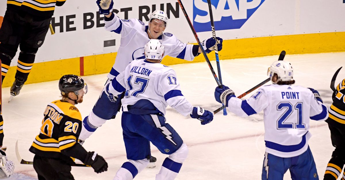 lightning_fanly's tweet photo. Tampa Bay Lightning at Boston Bruins preview: Building off a huge Game 3 win #Bolts  https://t.co/Ub1uczSDE6 https://t.co/kehFWtU0PH
