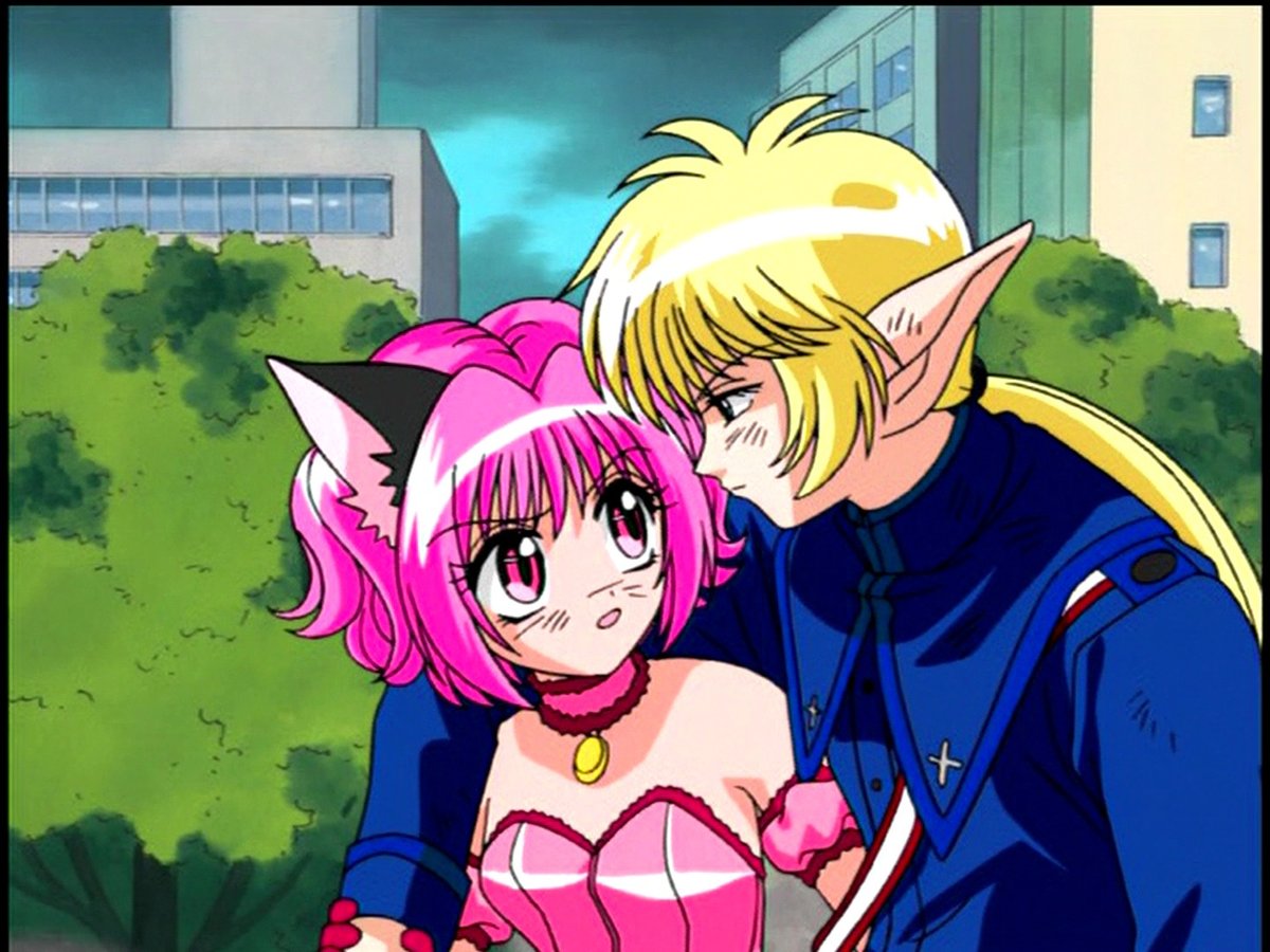 日々の楽しみの東京ミュウミュウのBD観賞。今回は第47話で今回の