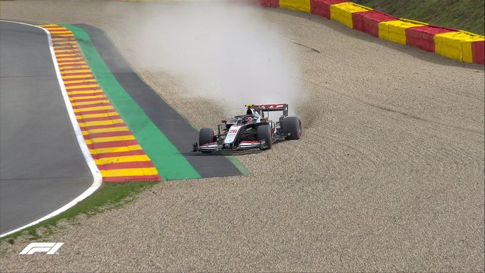 Magnussen ha ...