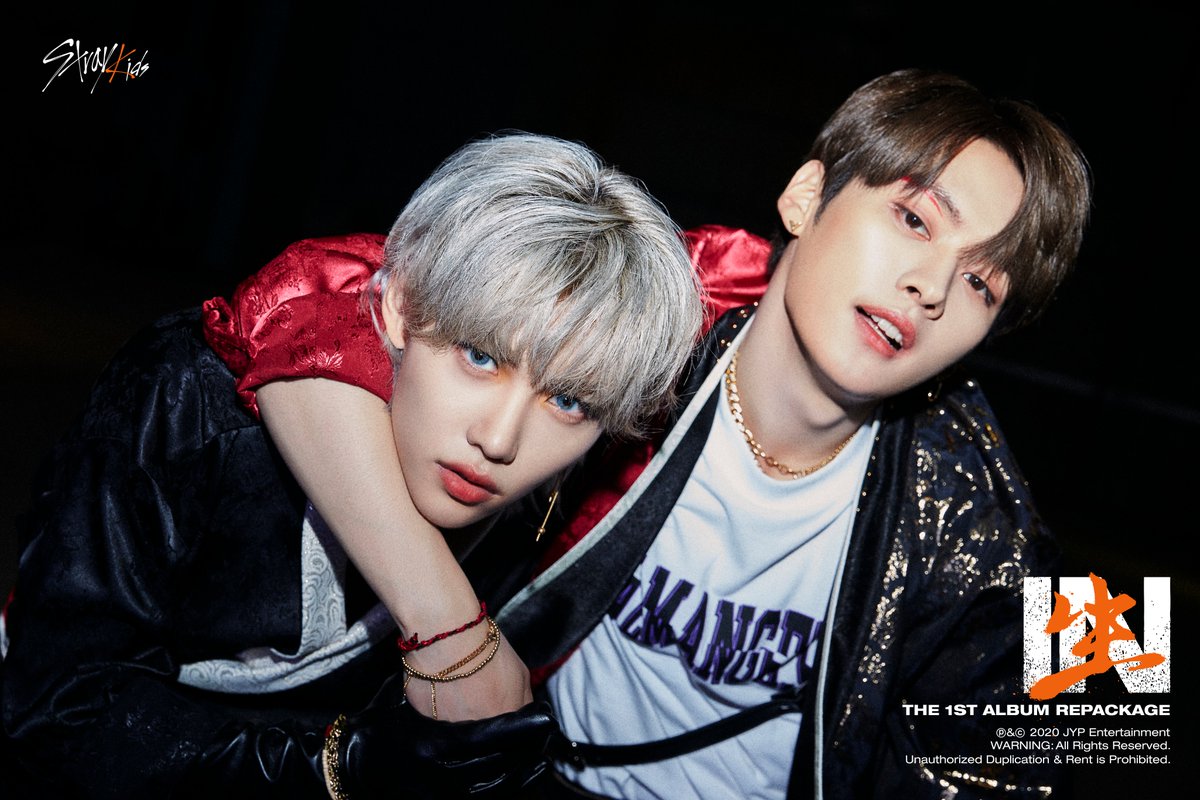 jypnation's tweet photo. Stray Kids(스트레이 키즈) <IN生>
UNIT TEASER IMAGE #2

#리노 #LeeKnow
#필릭스 #Felix

2020.09.14 MON

#StrayKids #스트레이키즈
#IN生 #INLIFE
#StrayKidsComeback
#YouMakeStrayKidsStay https://t.co/PfaPpjpwUn