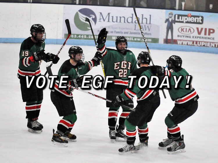 We could use your help TODAY! 

A chance for our great community to become #KraftHockeyville! 

Vote as many times as you would like at: krafthockeyville.com 

RT THIS if you have voted already!! 

#EastSidePride