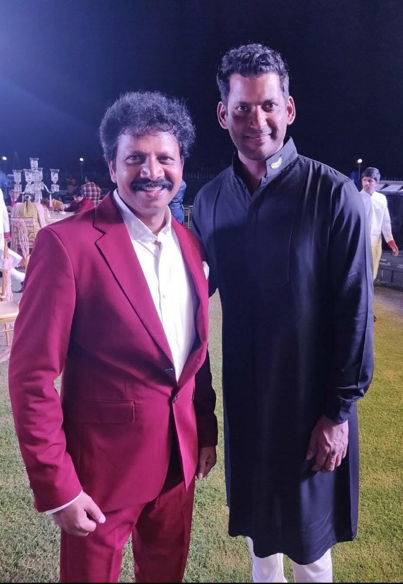 Happy Birthday Vishaal ji..