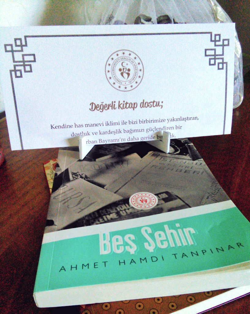 Teşekkürler <a href="/kasapoglu/">Dr. Mehmet Kasapoğlu</a> #KitabınıSeç