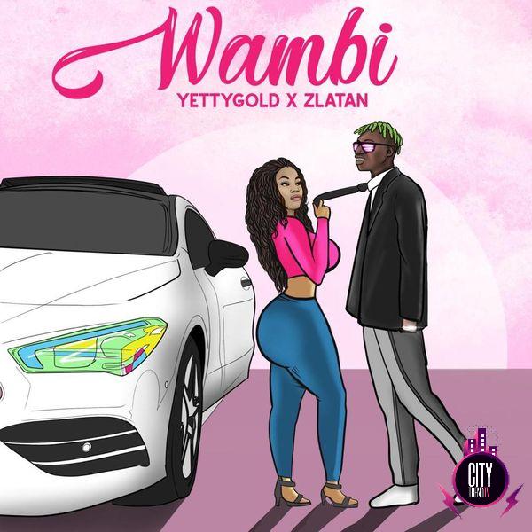 TvCitytrend's tweet photo. @KemiOlunloyo
Nigerian Songstress, @yettygold95 comes through with a new song dubbed “Wambi” Prod by @PPrime  https://t.co/pv3XuDk1hr
@Zlatan_Ibile https://t.co/wFZoj5bXJD