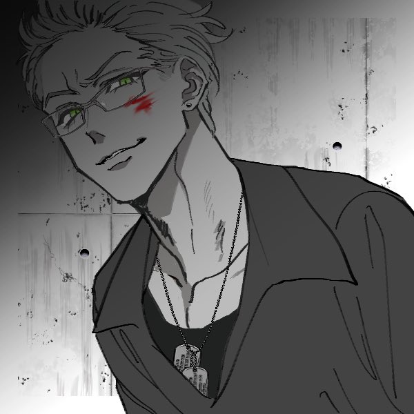 イケメンアイコンのtwitterイラスト検索結果