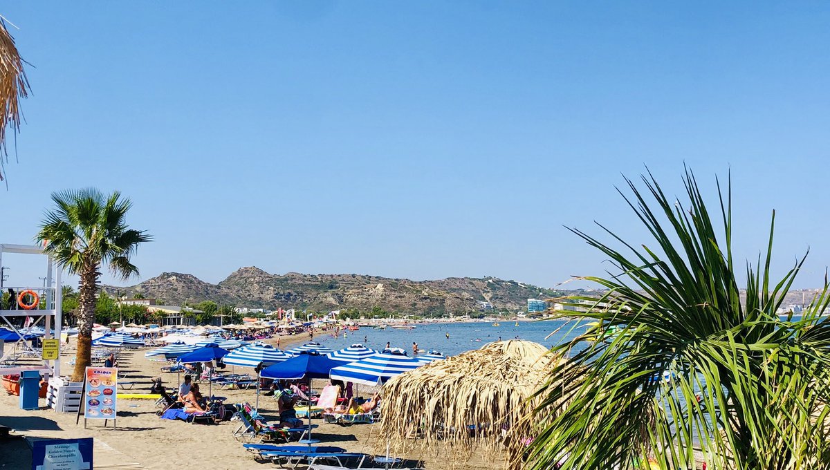 falirakigr's tweet photo. #faliraki #faliraki20 #rhodes #beach #beachlife #discoverrhodes #discoverGreece #liveyourmythinGreece  #landscape #travel #ilovetravel  #instatravelling #travelblogger #travelling #traveltheworld #wanderlust #travelphoto #travelingram #travels #tourist https://t.co/SwQ3vGwRXi