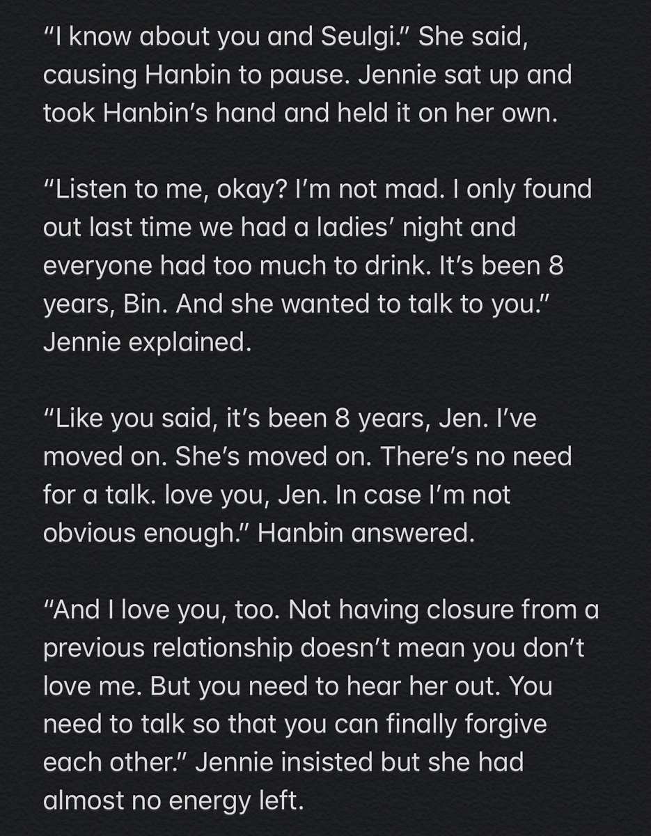 shxxange131's tweet photo. #HanSeul/#JenBin 

#Hanbin #Seulgi  #Jennie https://t.co/s12nGxIR30