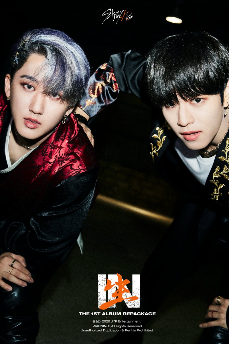 jypnation's tweet photo. Stray Kids(스트레이 키즈) <IN生>
UNIT TEASER IMAGE #3

#창빈 #Changbin
#승민 #Seungmin

2020.09.14 MON

#StrayKids #스트레이키즈
#IN生 #INLIFE
#StrayKidsComeback
#YouMakeStrayKidsStay https://t.co/oXq01PCxbl