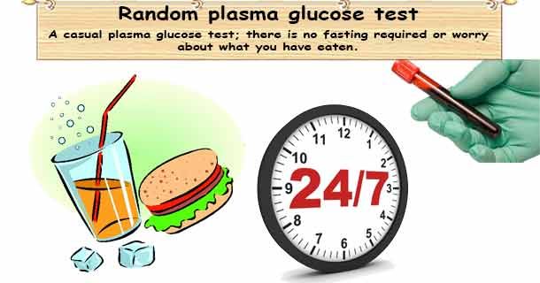 Casual plasma glucose test is a screening test without fasting. healthy-ojas.com/diabetes/rpg-t…