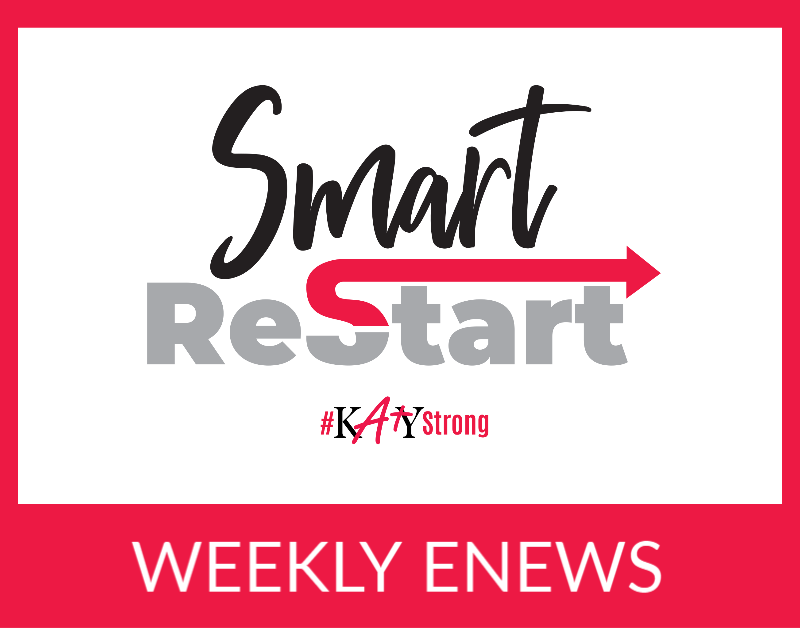 katyisd's tweet image. Be sure to check out the latest #SmartRestart weekly enews  for important updates. katyisd.org/Pages/news.aspx #KatyISD