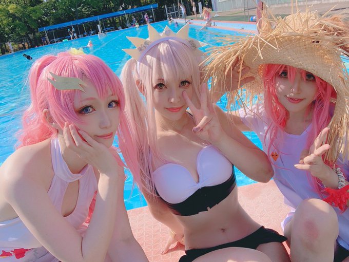 コスプレイヤー七のTwitter画像64