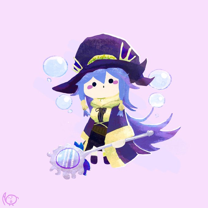 リチュア エリアルのtwitterイラスト検索結果