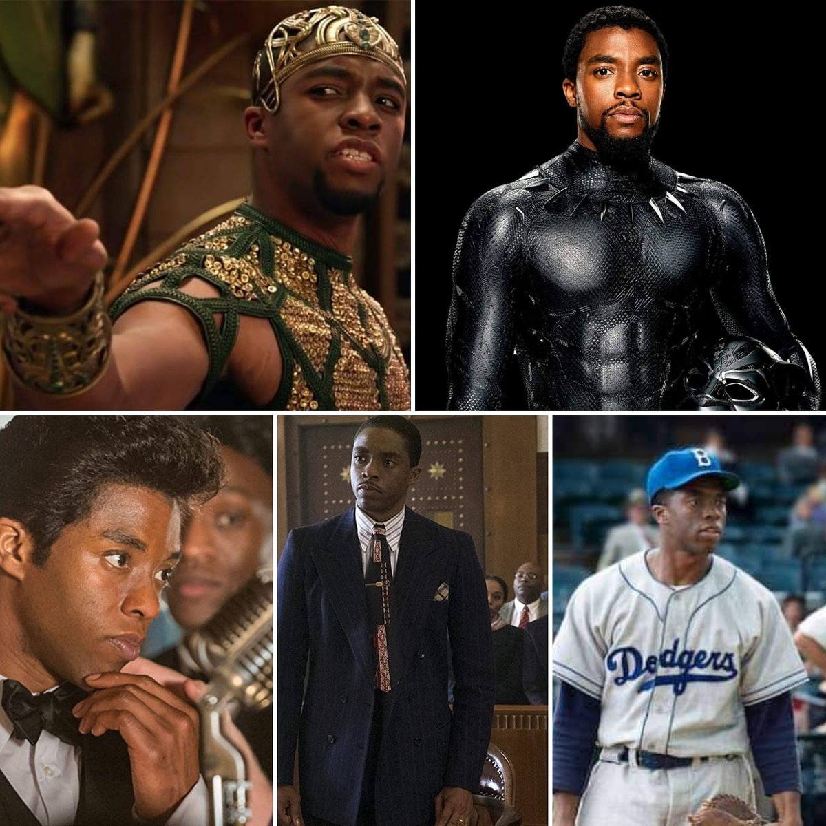 APBates92's tweet photo. Rest in excellence Chadwick Boseman. You skill and talents shall live forever. https://t.co/XHwzGHRnTg